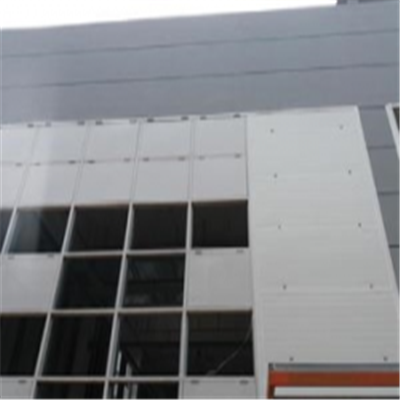 江油新型蒸压加气混凝土板材ALC|EPS|RLC板材防火吊顶隔墙应用技术探讨